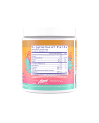 pre-workout - orange kiss