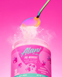 pre-workout - pink slush