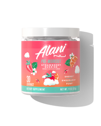 pre-workout - strawberry sunrise