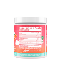 pre-workout - strawberry sunrise