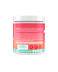 pre-workout - strawberry sunrise