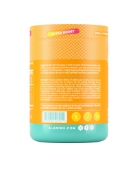 pre-workout+ - paradise swirl