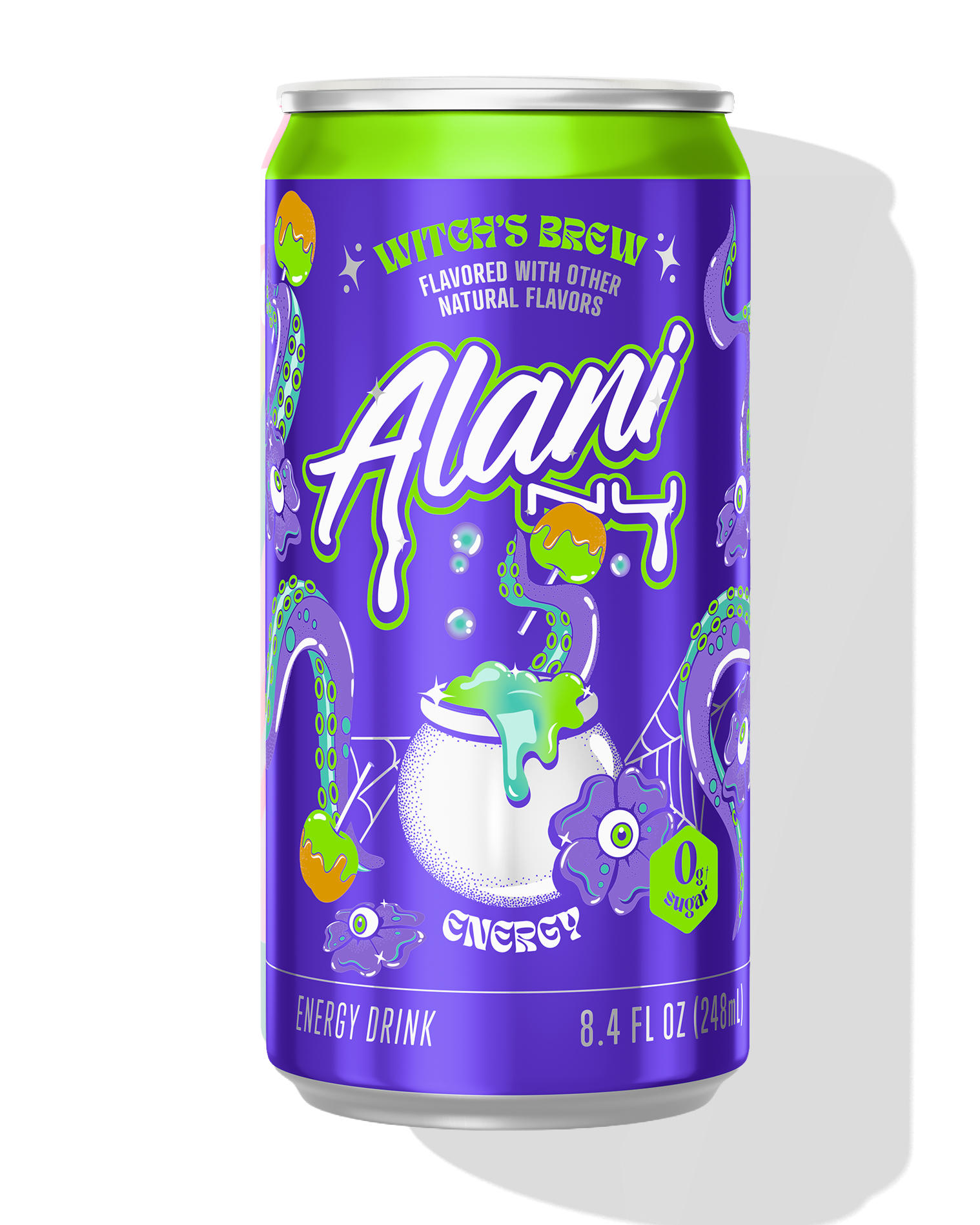 mini energy - witch's brew