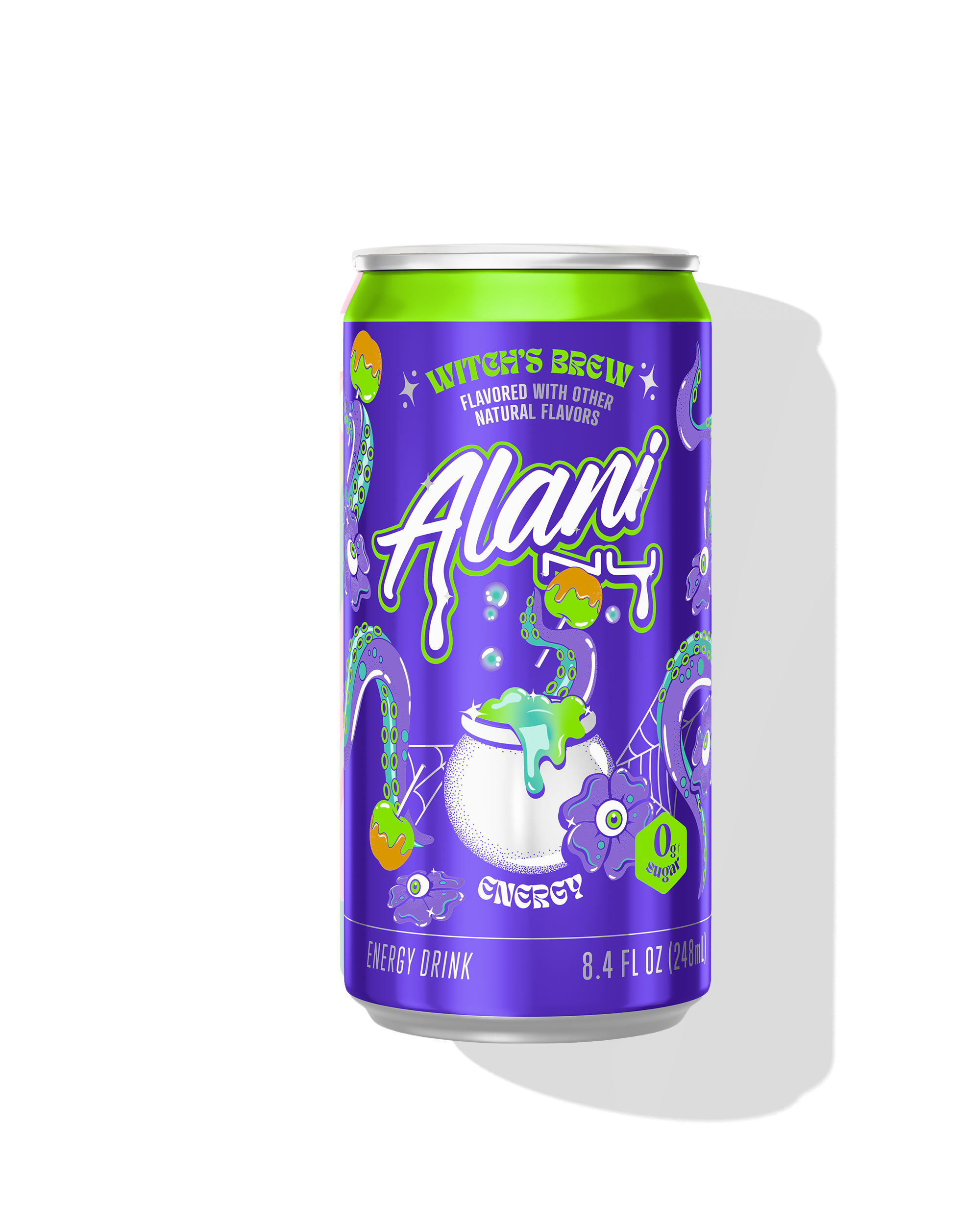 mini energy - witch's brew