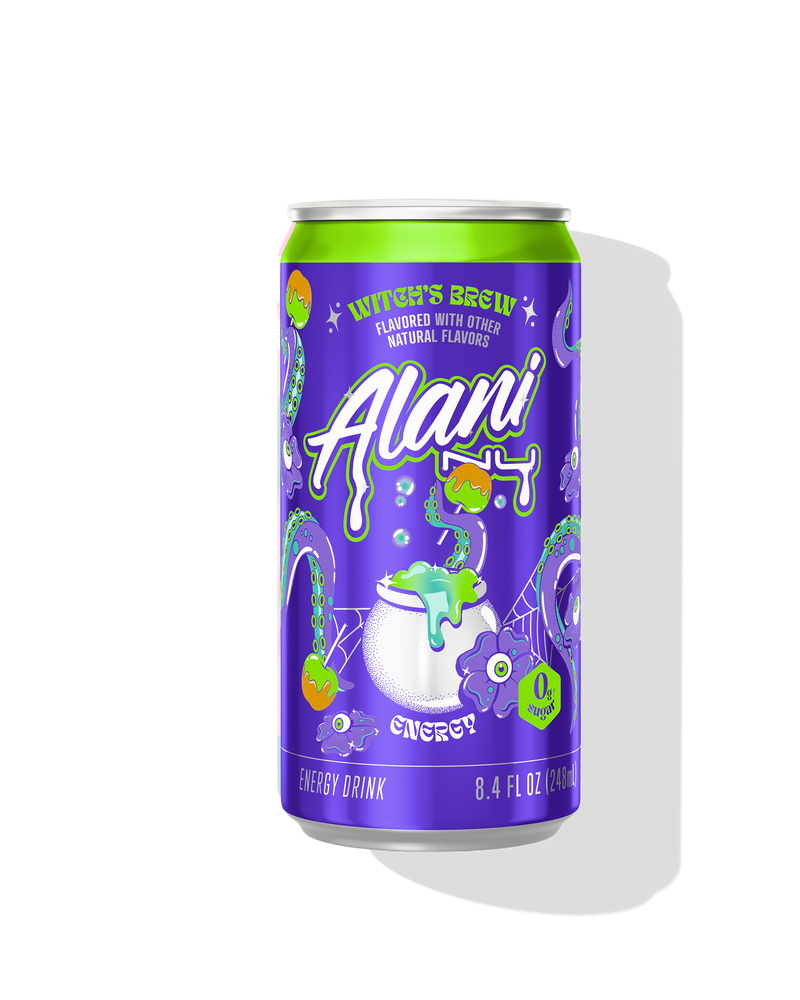 mini energy - witch's brew