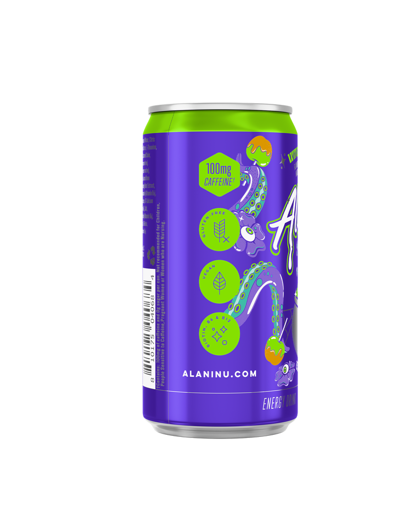 mini energy - witch's brew