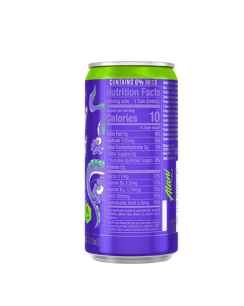 mini energy - witch's brew