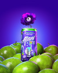 mini energy - witch's brew