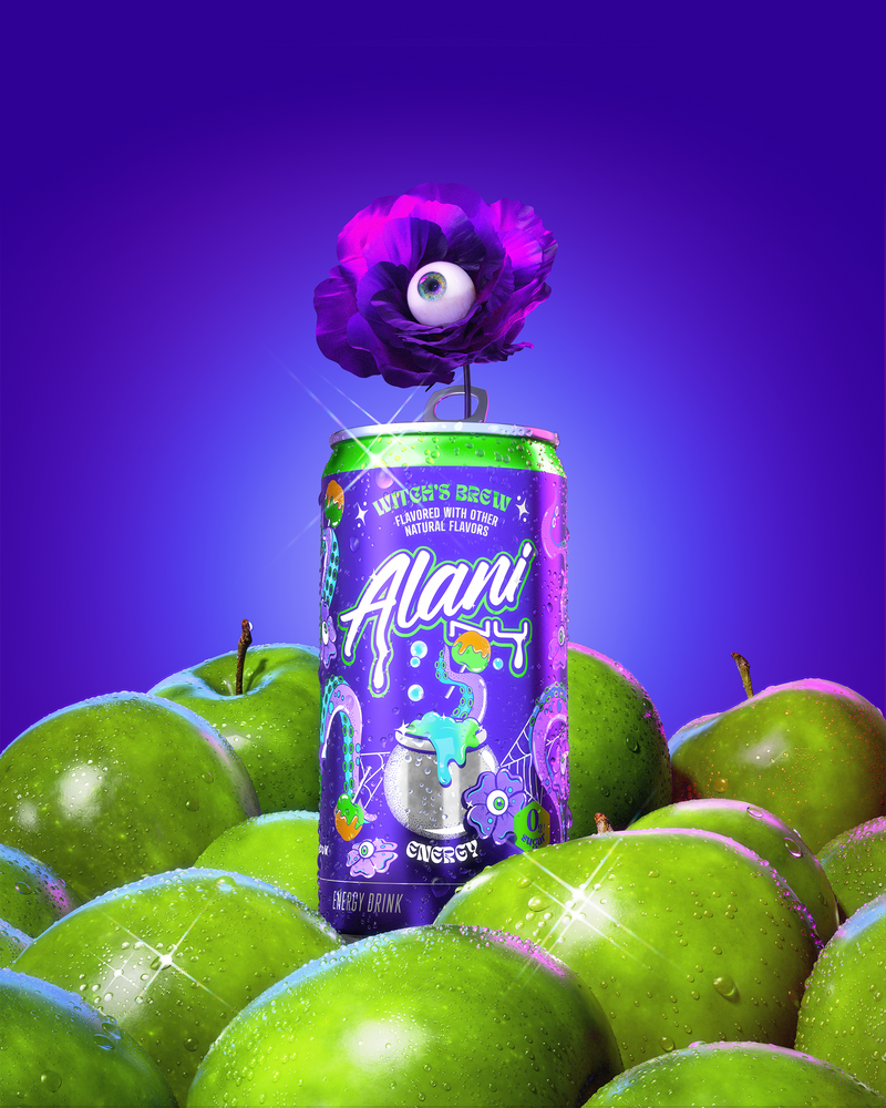 mini energy - witch's brew