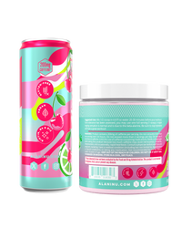 energy drink & pre-workout - cherry Twist