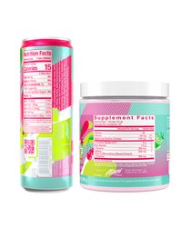 energy drink & pre-workout - cherry Twist