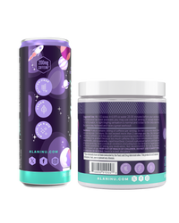 energy drink & pre-workout - cosmic stardust