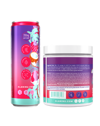 energy drink & pre-workout - hawaiian shaved ice
