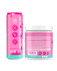 energy drink & pre-workout - pink slush