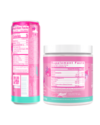 energy drink & pre-workout - pink slush