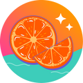 Orange Kiss