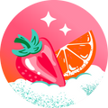 Strawberry Sunrise