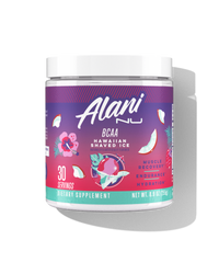 bcaa - hawaiian shaved ice