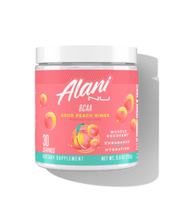 bcaa - sour peach rings