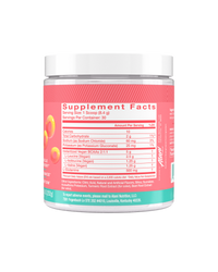 bcaa - sour peach rings
