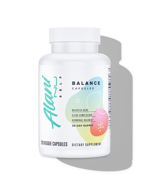 glutathione hormone balance Glutathione: The Master Antioxidant for Detox, Immunity, & Alani Nu Balance Capsules 30