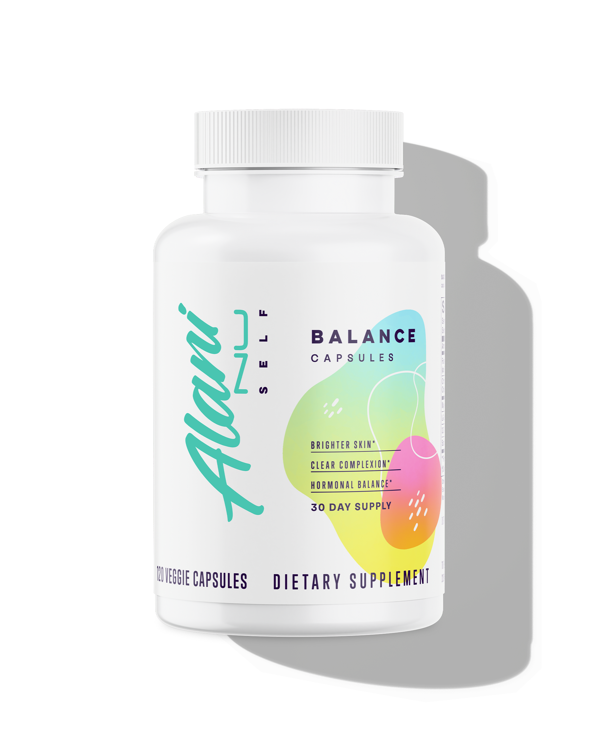 Alani Nu Balance Capsules 30 Day Supply