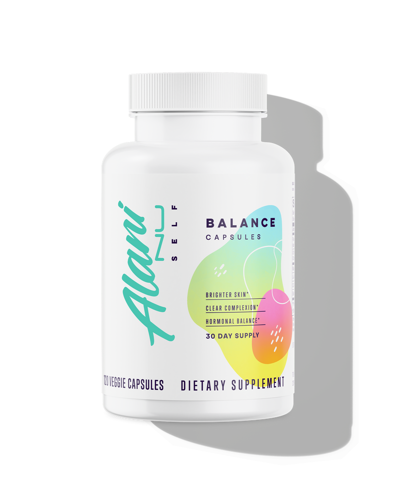 Alani Nu Balance Capsules 30 Day Supply