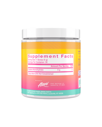unflavored creatine