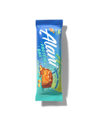 protein bar - caramel crunch