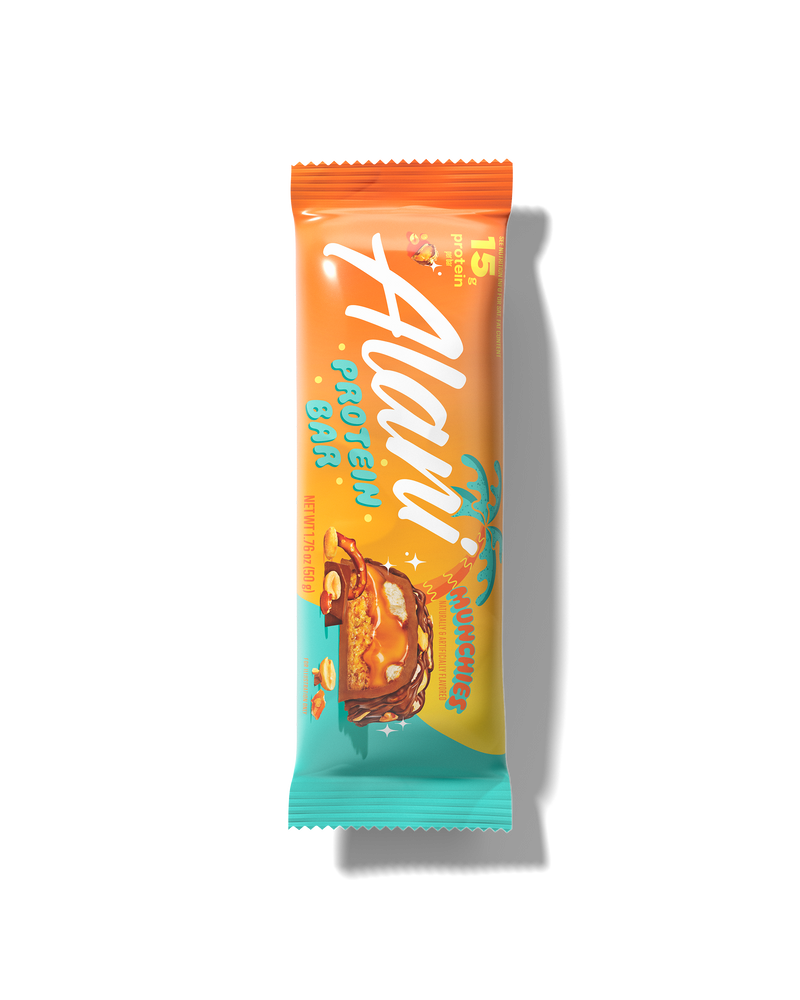 protein bar - munchies