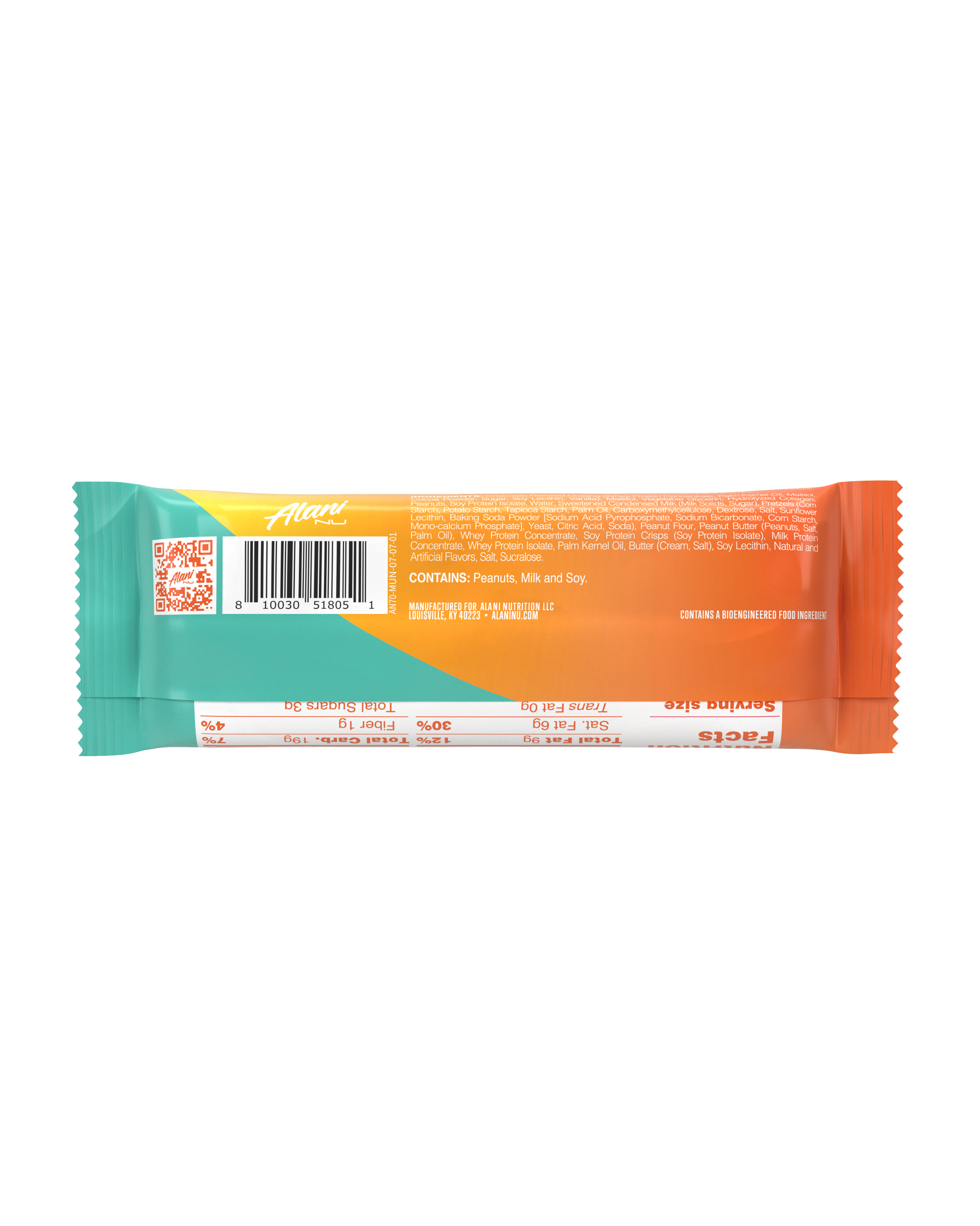 protein bar - munchies