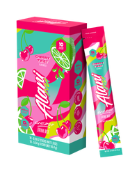 energy sticks - cherry twist