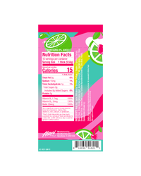 energy sticks - cherry twist