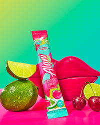 energy sticks - cherry twist
