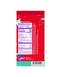 energy sticks - cherry slush