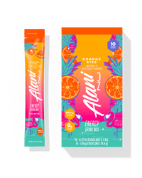 energy sticks - orange kiss