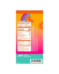 energy sticks - orange kiss