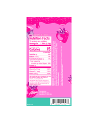 energy sticks - pink slush