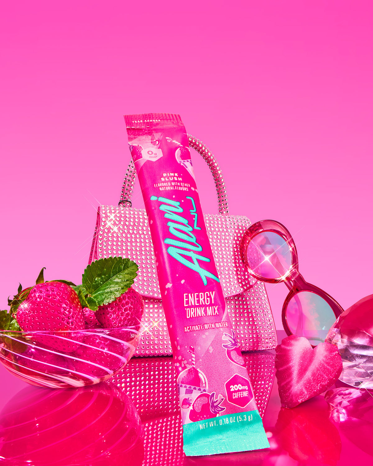 Energy Sticks - Pink Slush