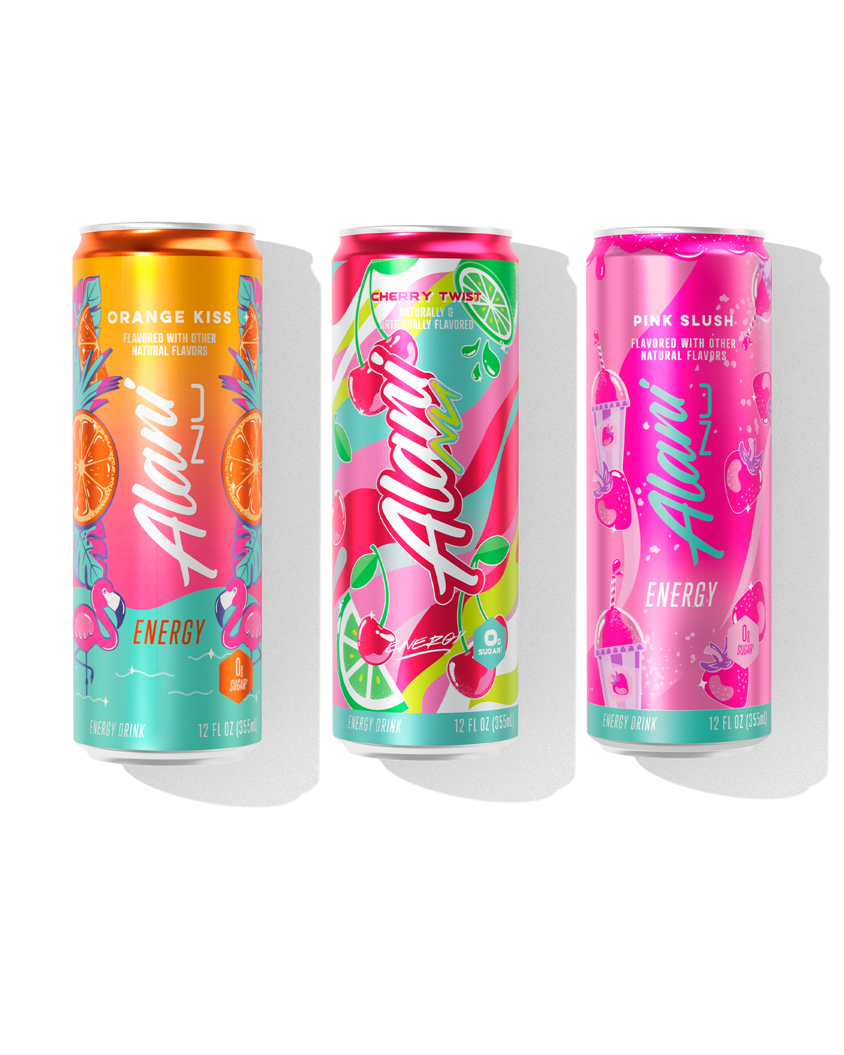 Energy Drink - Sunkissed Mix