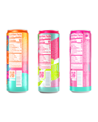 energy variety pack - sunshine mix