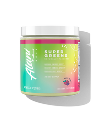 super greens - wild berry
