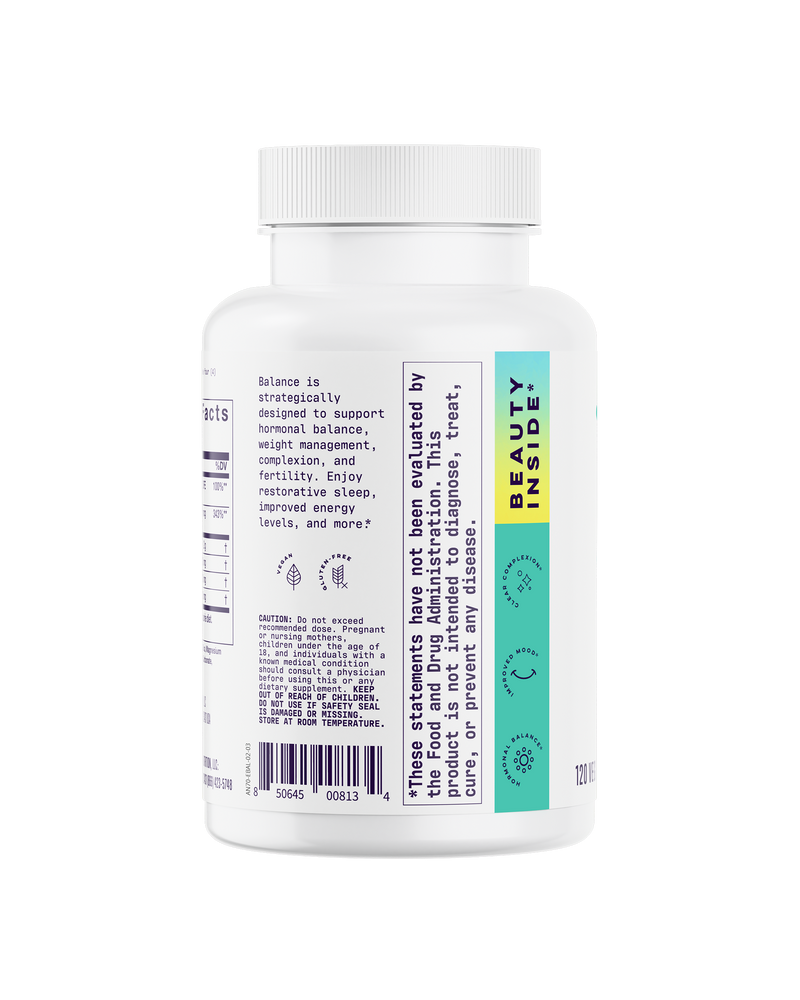balance capsules