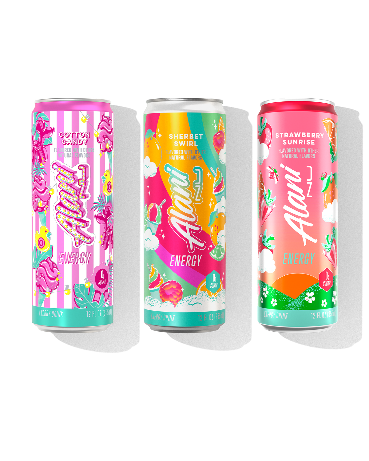 Energy Drink - Dream Trio