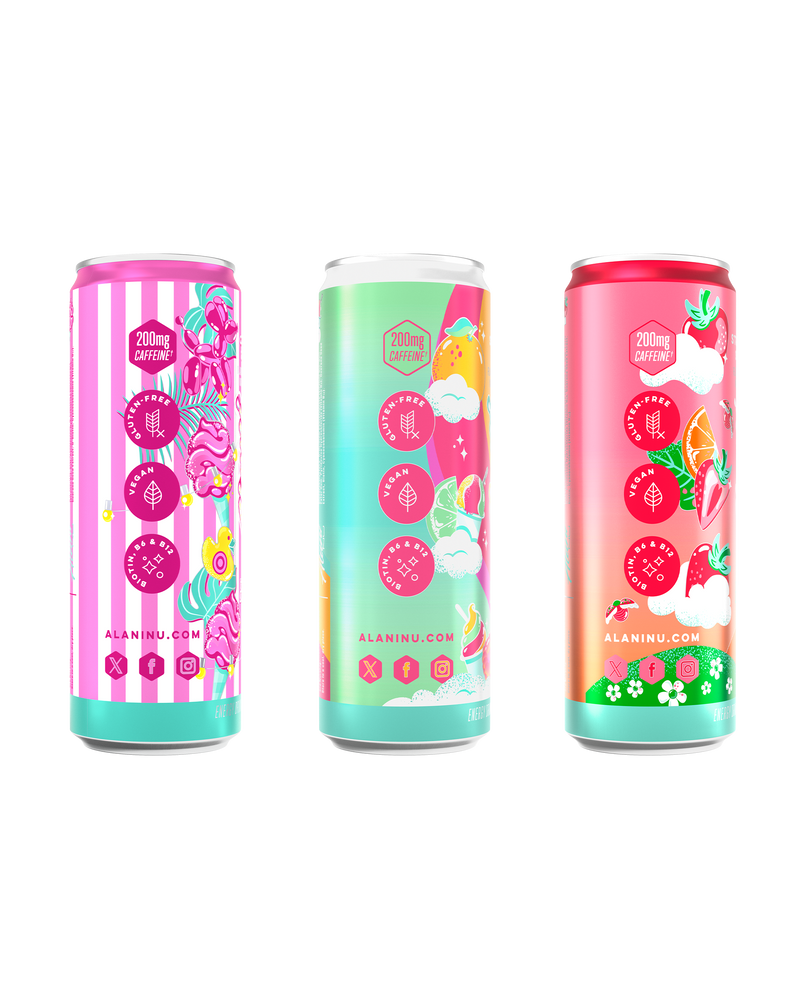 energy variety pack - dream trio