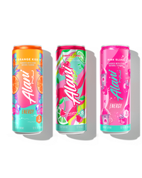 Energy Drink - Orange Kiss - Alani Nu