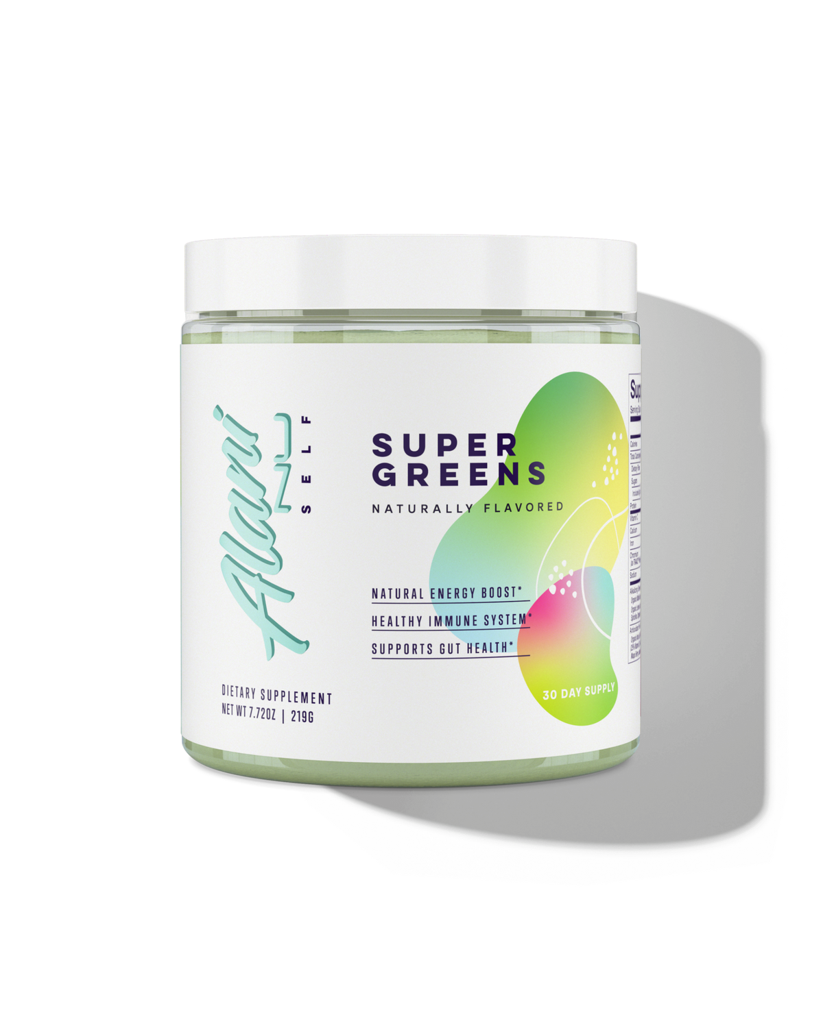Super Greens - Wild Berry