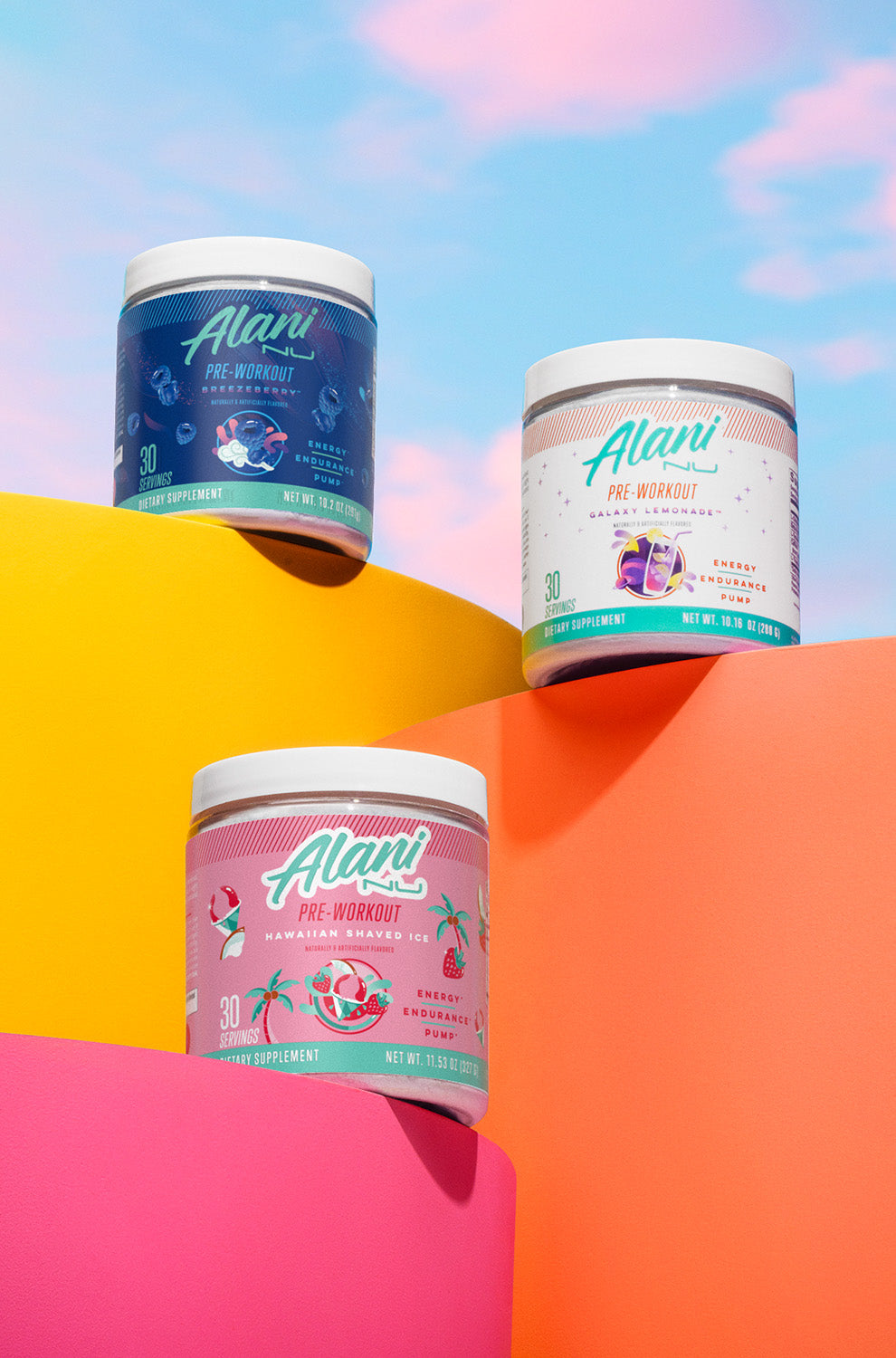 Alani Nu | High-Quality Nutritional Supplements