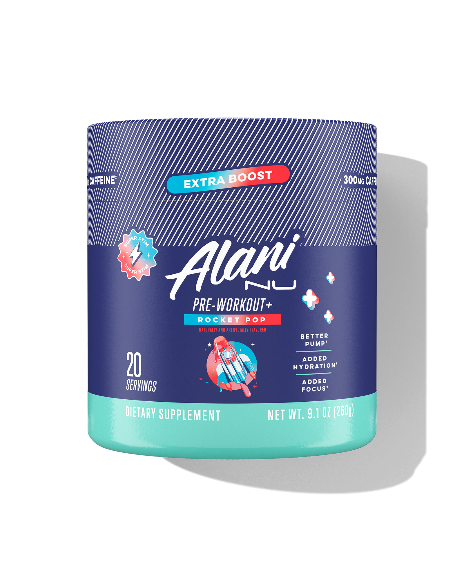 Fitness - Alani Nu