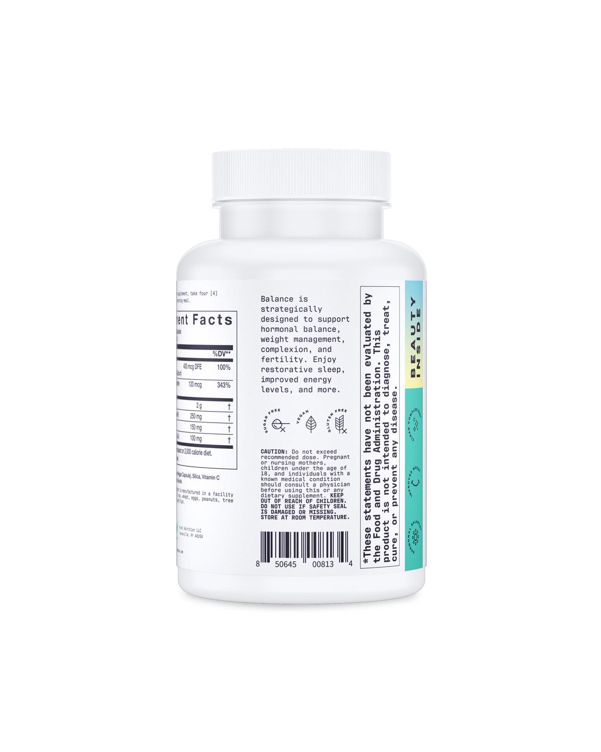 Balance by alani nutrition hotsell